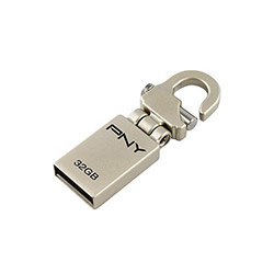 PNY Mini Hook USB Flash