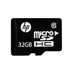 HP Micro SD Card