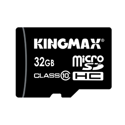 KINGMAX Micro SDHC Class 10