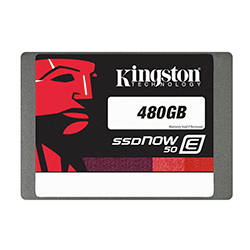 KINGSTON SSDnow E50