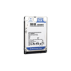 WD Blue 500GB Mobile 7.00mm