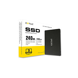 ZOTAC SSD T500  