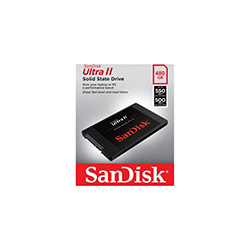 SANDISK SSD ULTRA II 