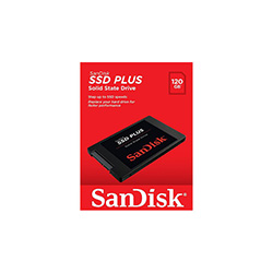 SANDISK SSD PLUS 