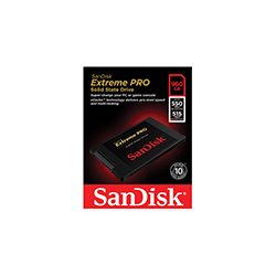 SANDISK SSD EXTREME PRO 