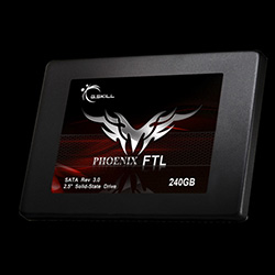 G.SKILL SSD  Phoenix III 